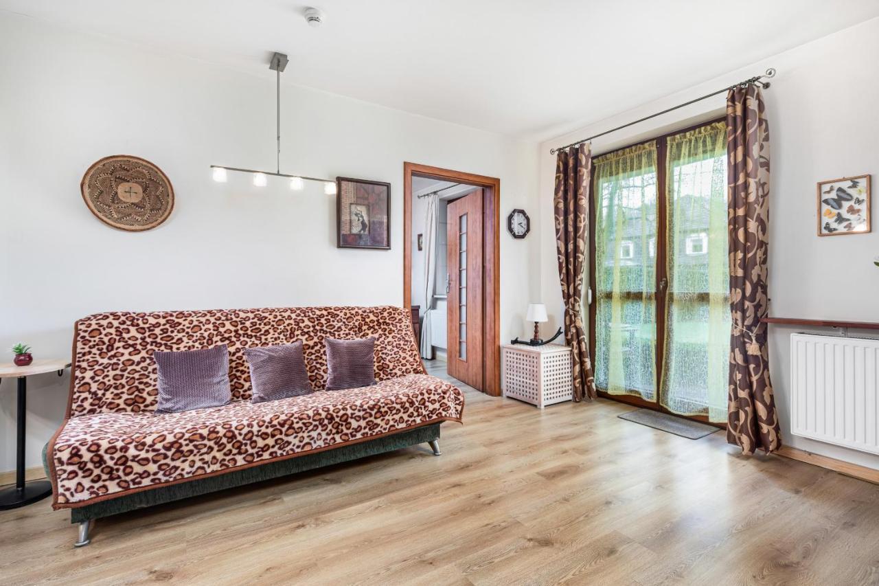 Apartamenty Zeromskiego 29 By Noclegi Renters Świnoujście Exterior foto