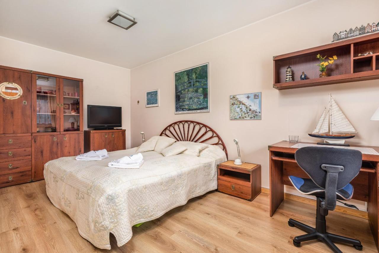 Apartamenty Zeromskiego 29 By Noclegi Renters Świnoujście Exterior foto