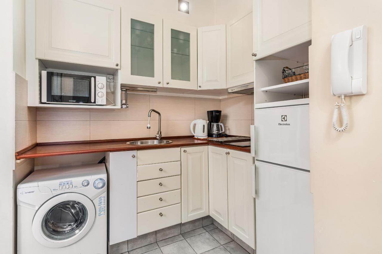 Apartamenty Zeromskiego 29 By Noclegi Renters Świnoujście Exterior foto