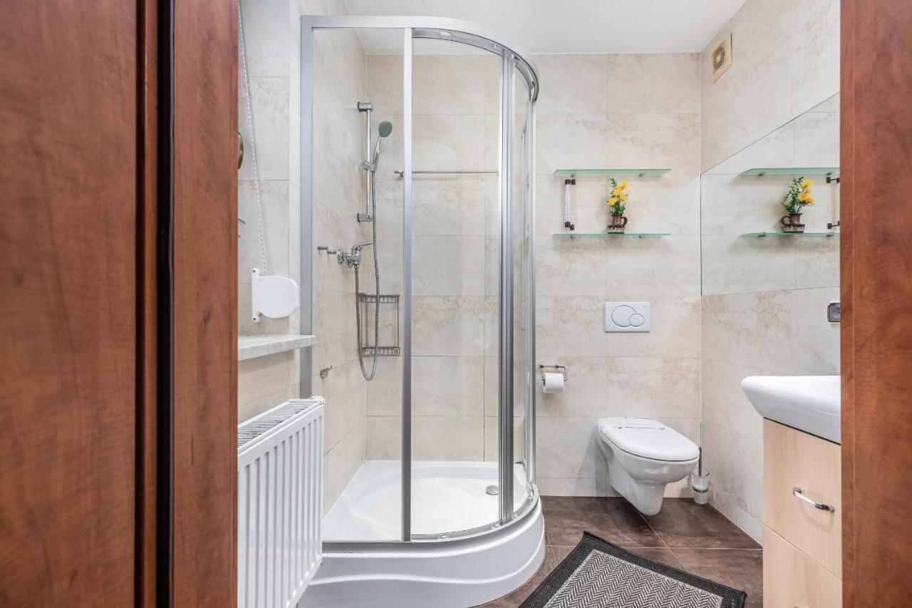 Apartamenty Zeromskiego 29 By Noclegi Renters Świnoujście Exterior foto