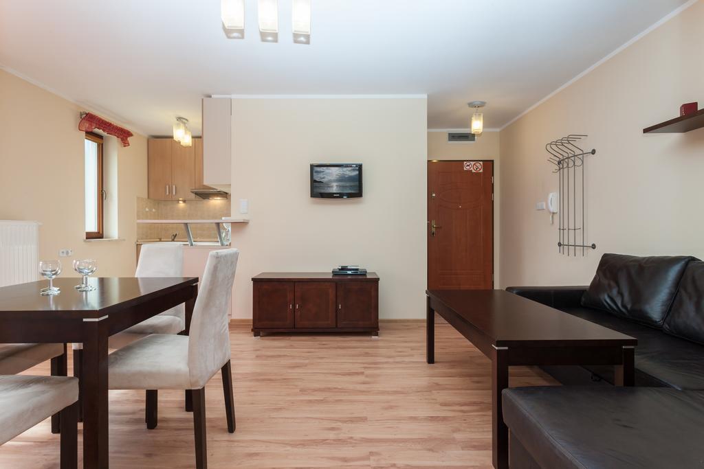 Apartamenty Zeromskiego 29 By Noclegi Renters Świnoujście Cameră foto