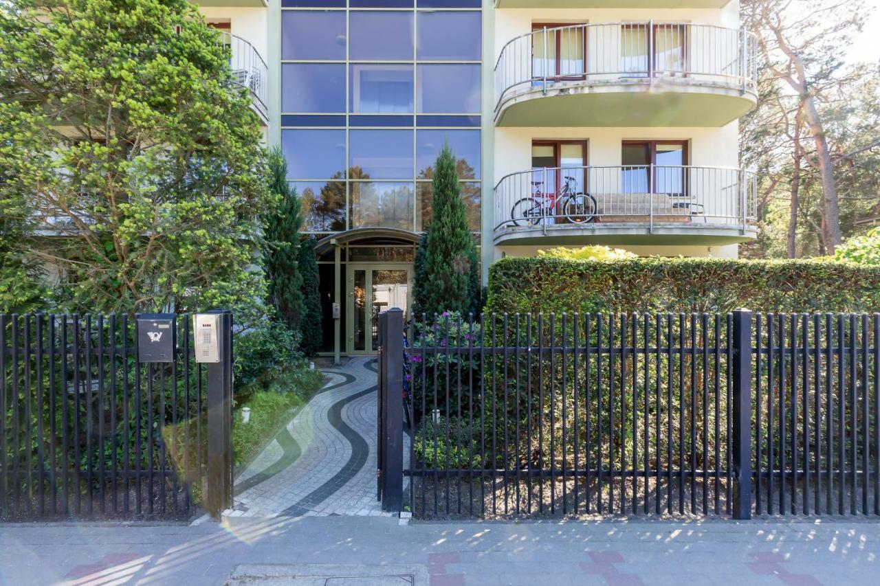 Apartamenty Zeromskiego 29 By Noclegi Renters Świnoujście Exterior foto